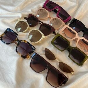 Used sunglasses multi pack